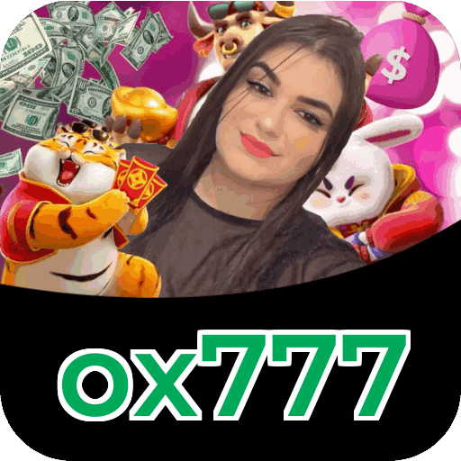 Passo a passo visual mostrando processo de download e instalação do aplicativo ox777