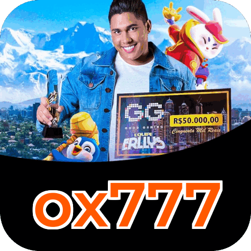 Plataforma ox777 mostrando interface moderna, jogos certificados e recursos de segurança licenciados
